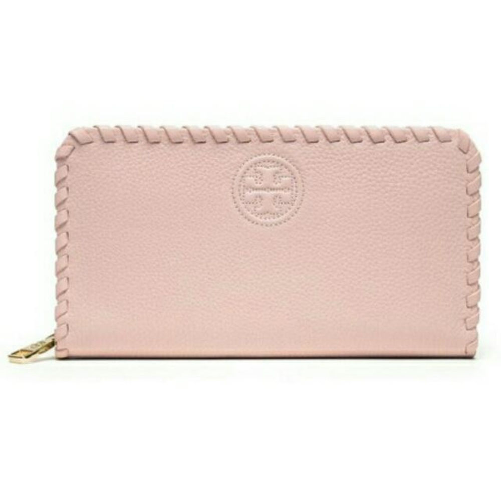Tory Burch Marion Multi-Gusset Zip Wallet